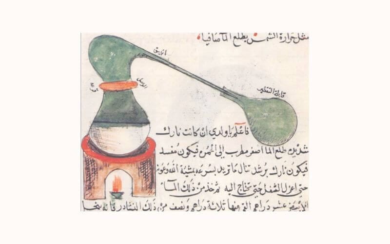 近代化学の父 ジャービル・イブン・ハイヤーン (Jabir ibn Hayyan)